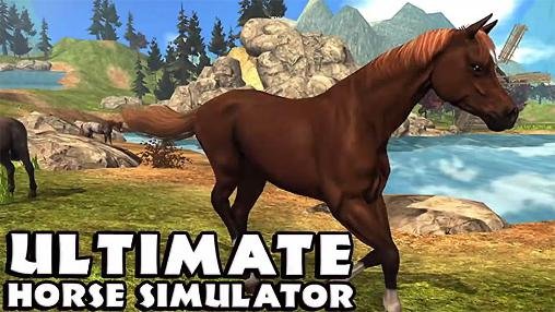 game pic for Ultimate horse simulator